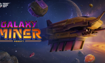 PG Soft launches galactic quest: Galaxy Miner