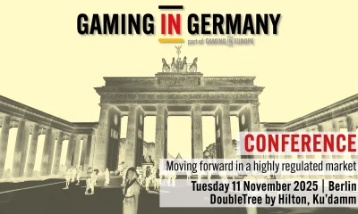 Gaming in Germany Conference returns to Berlin November 11, 2025