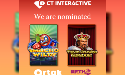 CT Interactive nominated for Ortak x B.F.T.H. Arena Awards 2025