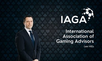 Lee Hills Joins the International Association of Gaming Advisors