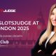 Kristina Jakovleva Represents Slotsjudge at iGB London 2025
