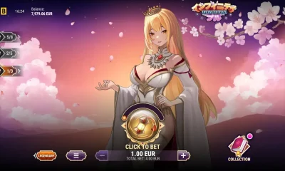 Experience a unique Gacha adventure in BGaming’s Infinity Pull