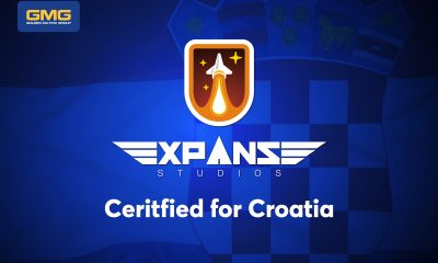 Expanse Studios (GMGI) Obtains Croatian iGaming Certification