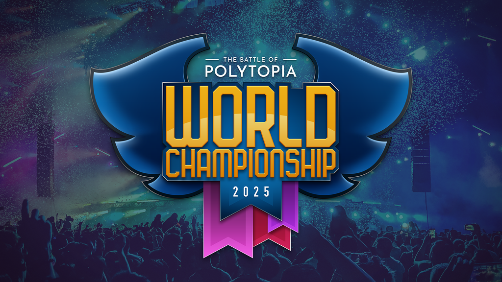THE BATTLE OF POLYTOPIA ANNOUNCES GLOBAL WORLD CHAMPIONSHIPS WITH $10,000 PRIZE POOL