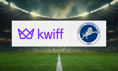 kwiff and Millwall FC strike multi-year partnership
