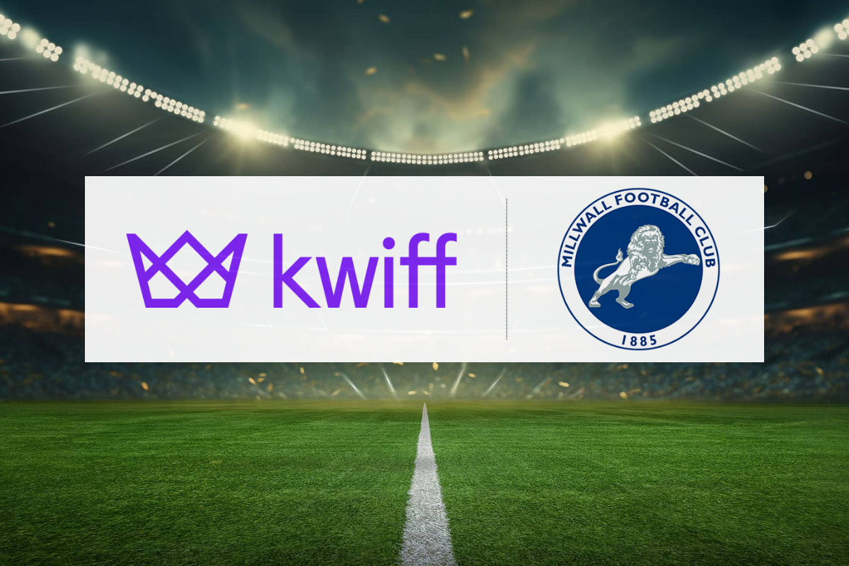 kwiff and Millwall FC strike multi-year partnership
