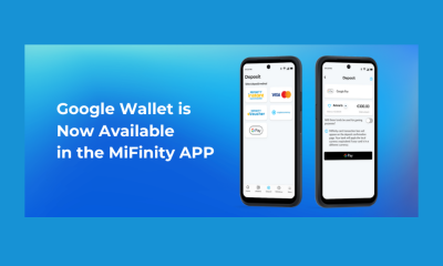 MiFinity Brings Google Wallet Integration to Enhance eWallet Experience for Android Customers