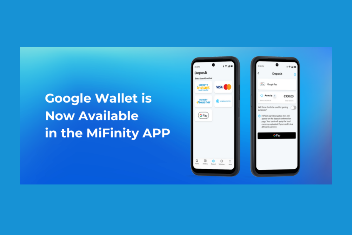 MiFinity Brings Google Wallet Integration to Enhance eWallet Experience for Android Customers