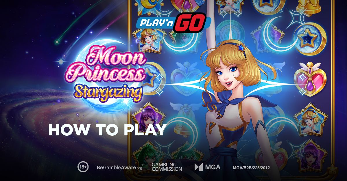 Moon Princess Stargazing expands beloved celestial slot series