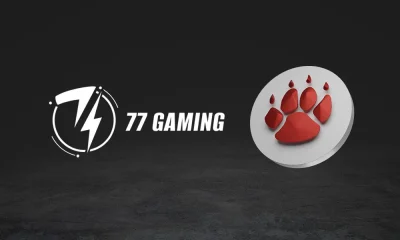 QTech Games adds to its growing numbers with 77 Gaming