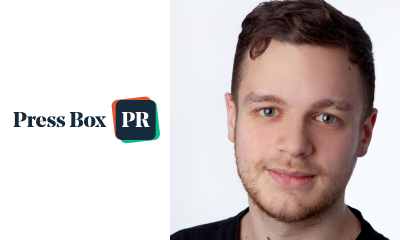 Press Box PR strengthens team with addition of ex-Betway and Stats Perform content editor Will Rook