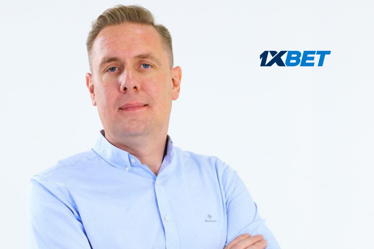 1XBET Appoints Industry Veteran Simon Westbury as Strategic Advisor to Guide Global Growth