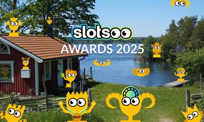 Slotsoo Awards 2025: Celebrating Excellence Across Casinos and Game Providers