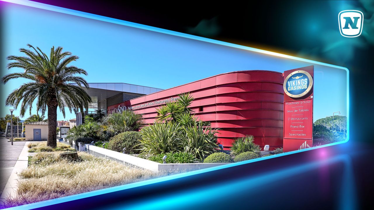 Green light for international expansion: NOVOMATIC acquires French casino group