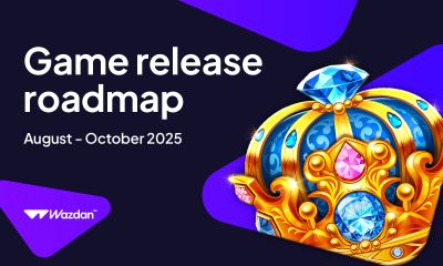 Cutting-edge iGaming experiences await as Wazdan reveals Q3 roadmap