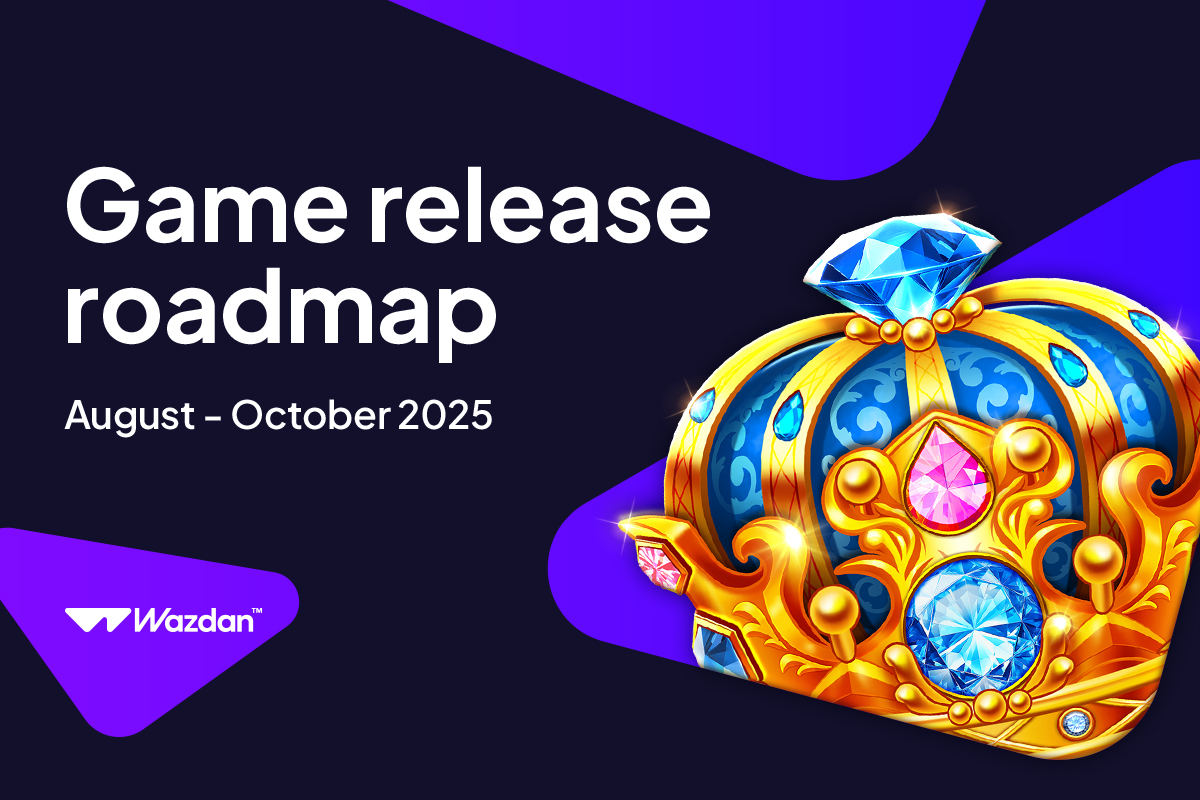 Cutting-edge iGaming experiences await as Wazdan reveals Q3 roadmap