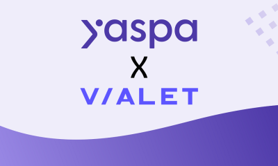 Yaspa and VIALET partner to bolster pan-European payments for iGaming clients