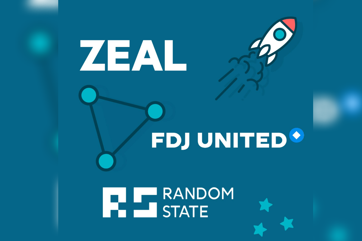 ZEAL invests in Swedish iLottery specialist Random State