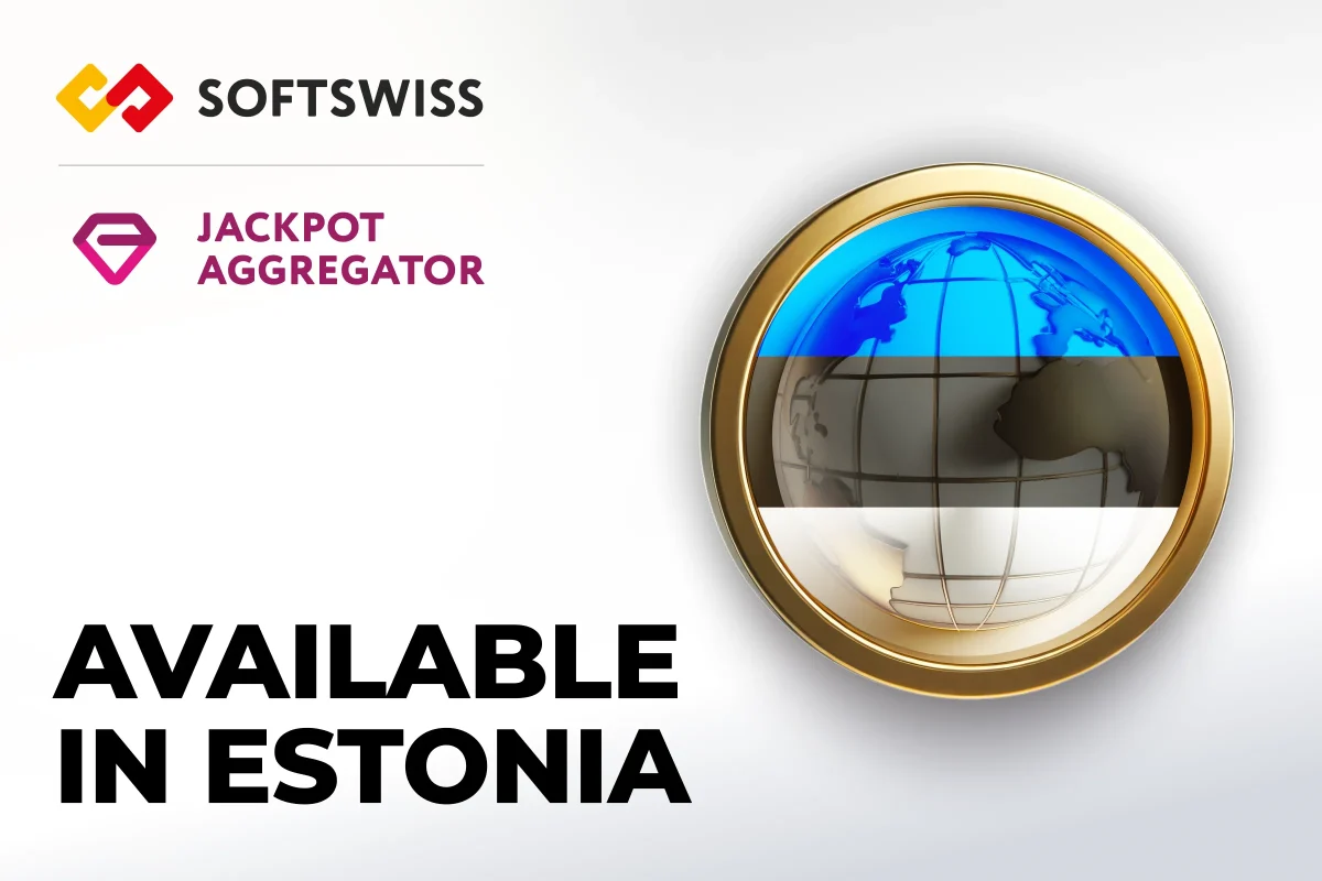 SOFTSWISS Jackpot Aggregator Enters the Estonian Market