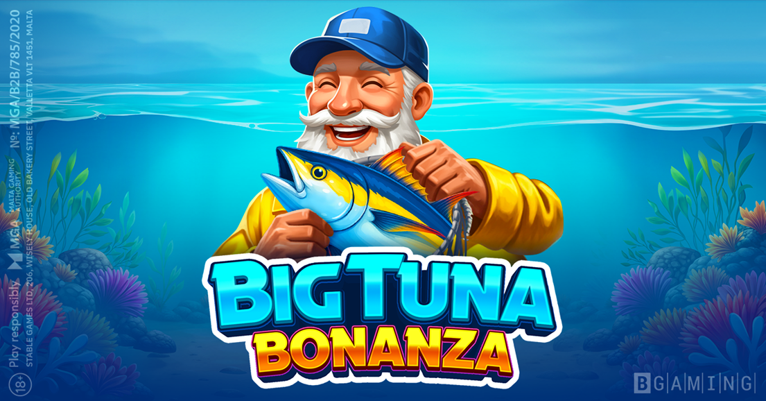 Reel in Big Wins with BGaming's Big Tuna Bonanza