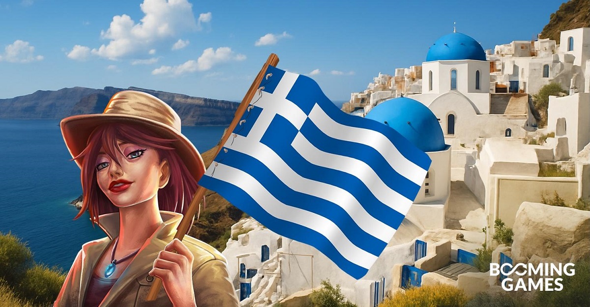 Booming Games Secures Greek License Approval