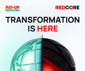 PIN-UP Global Transforms into the RedCore Business Group
