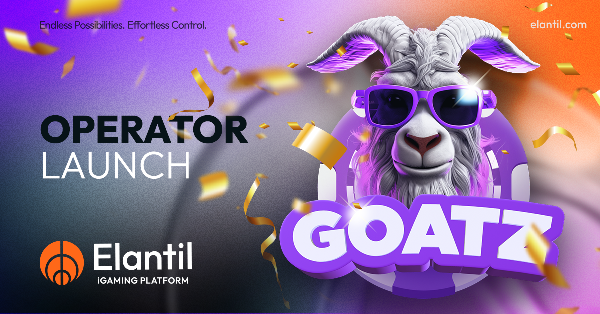 Goatz.com launches with Elantil