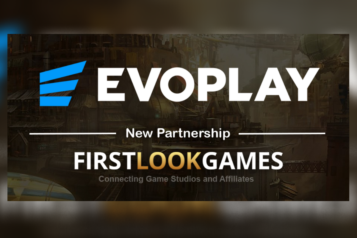 First Look Games and Evoplay Partner to Bring 250+ Award-Winning Titles to Global Affiliate Network