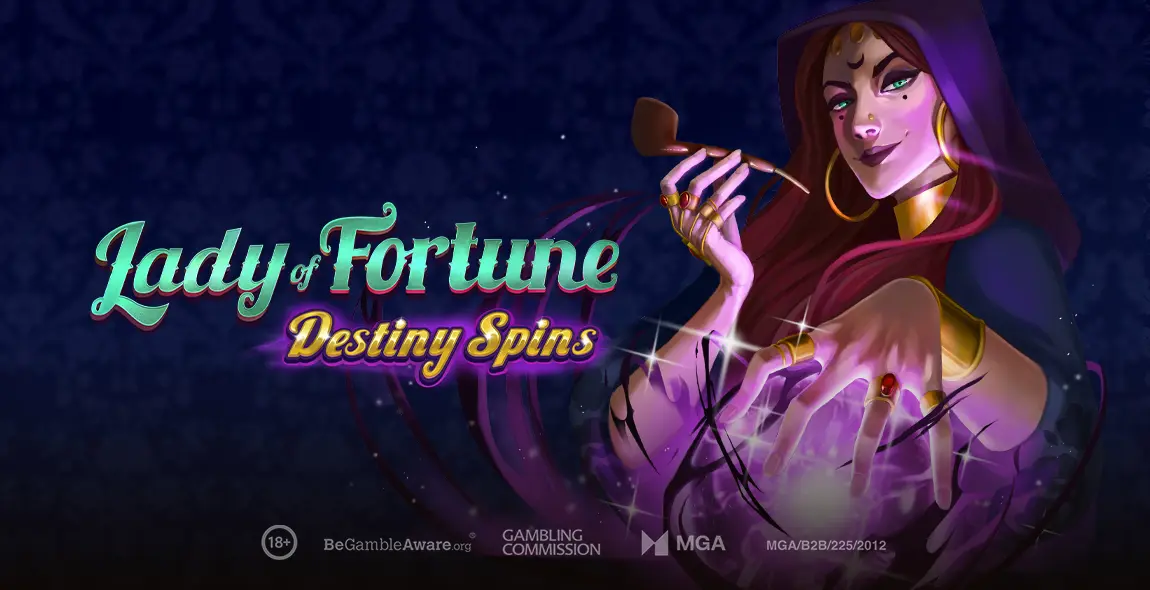 Lady of Fortune Destiny Spins returns with mystical upgrades