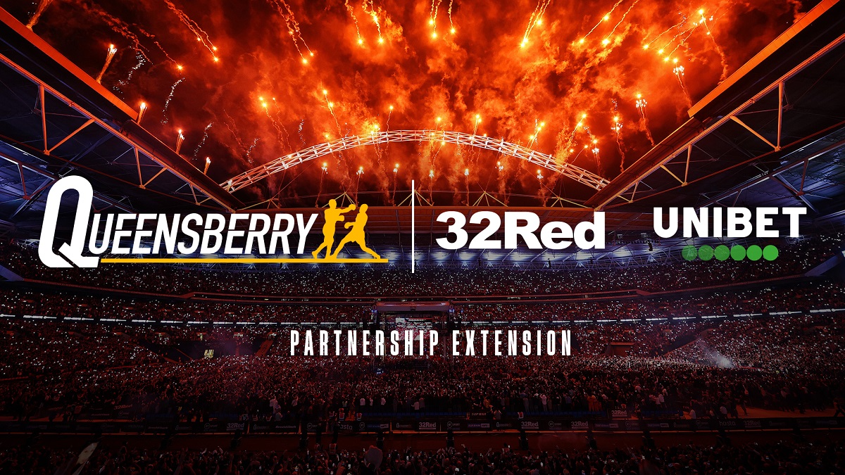 FDJ UNITED RENEWS PARTNERSHIP WITH QUEENSBERRY PROMOTIONS