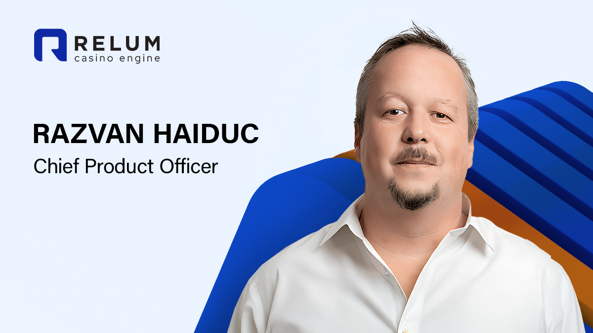 Relum Appoints Razvan Haiduc as Chief Product Officer to Oversee Product Innovation