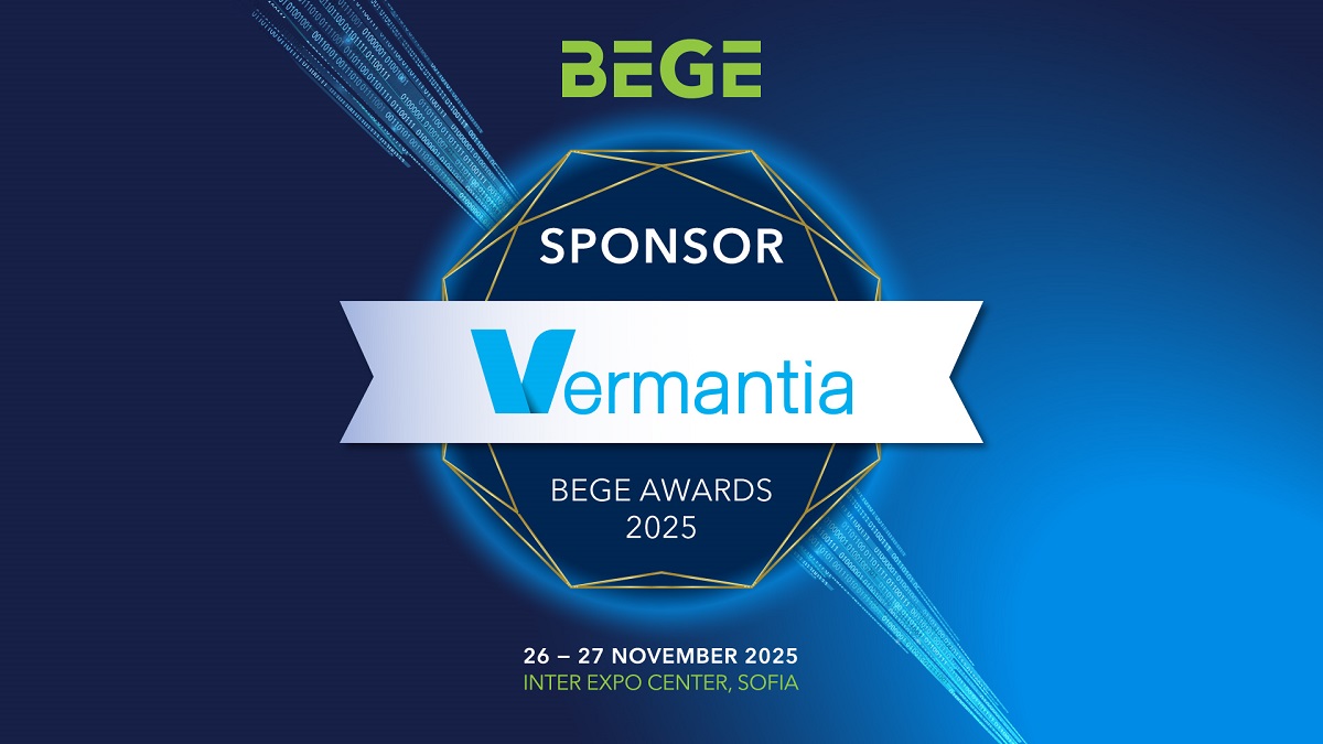 BEGE PROUD TO ANNOUNCE VERMANTIA AS SECOND-YEAR GENERAL SPONSOR OF THE BEGE AWARDS