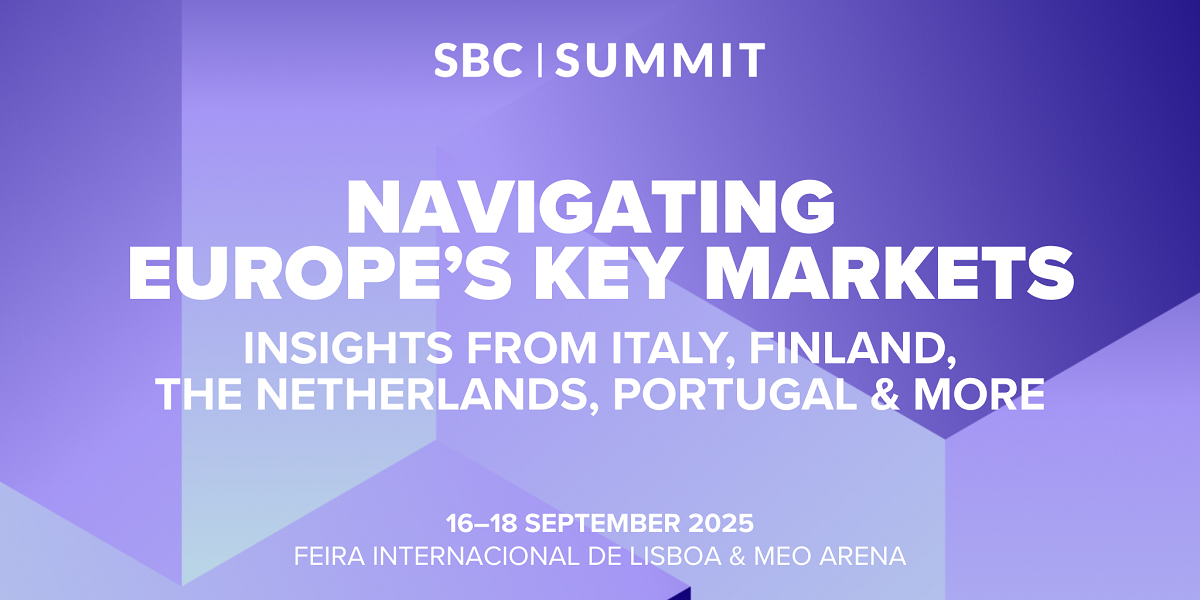 SBC Summit 2025 to Tackle Regulation and Retention in Europe's Most Competitive Gaming Markets