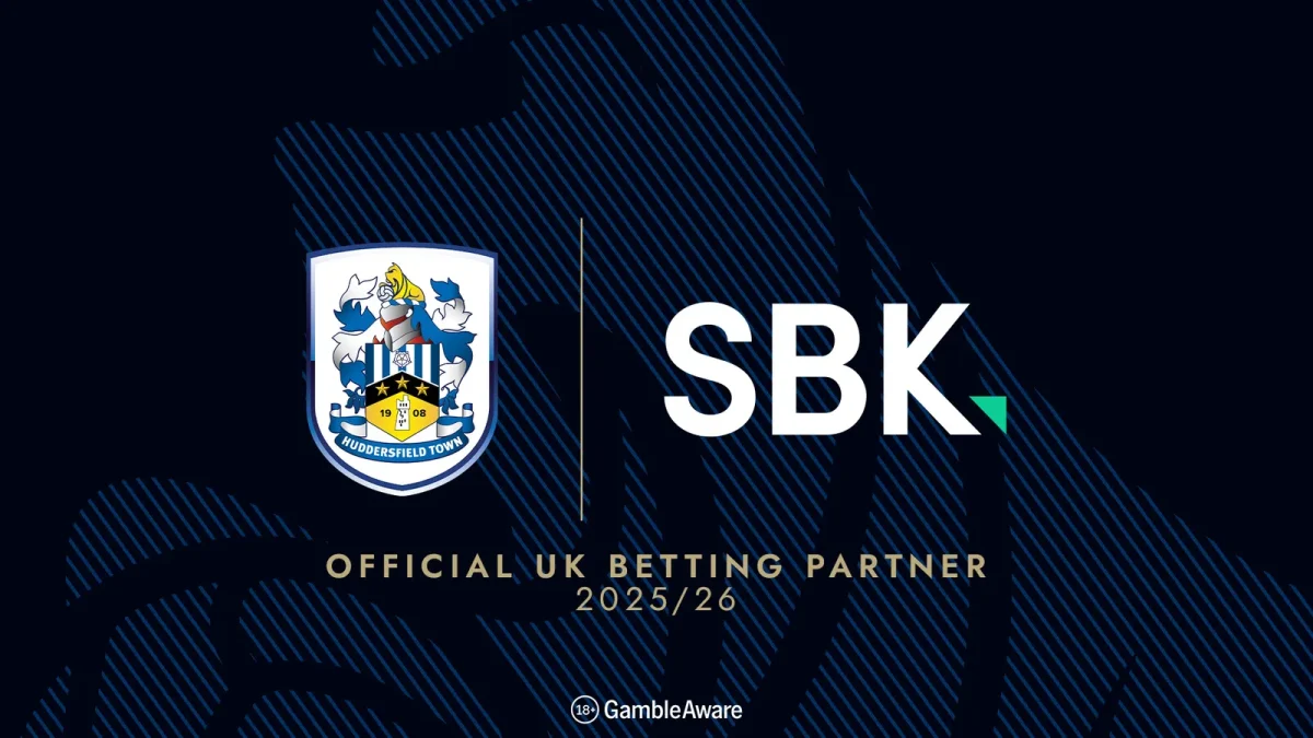 Strive Delivers SBK Content-Led Partnership with Huddersfield Town FC