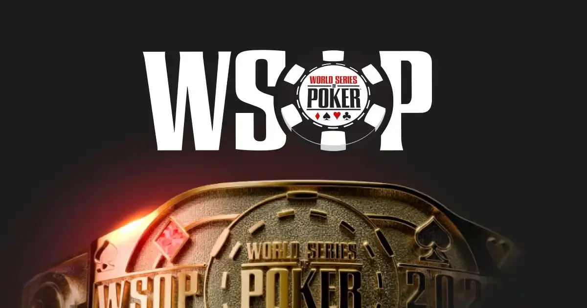 WSOP Online Returns to GGPoker This August with 33 Gold Bracelets and $5,000,000 in Special Promotions!