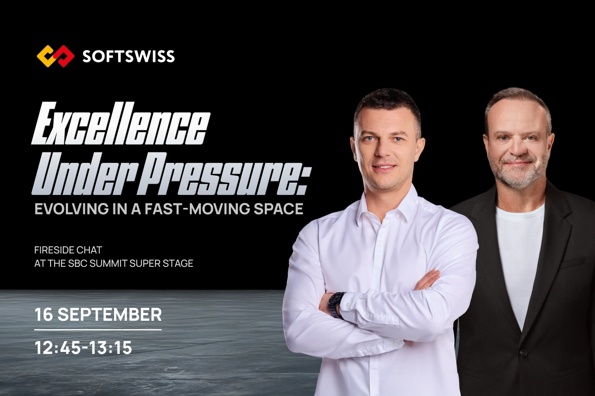 Ivan Montik and Rubens Barrichello take stage at SBC Summit: Excellence Under Pressure