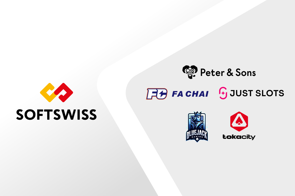 SOFTSWISS Game Aggregator Adds Five New Studios to Its Global Portfolio