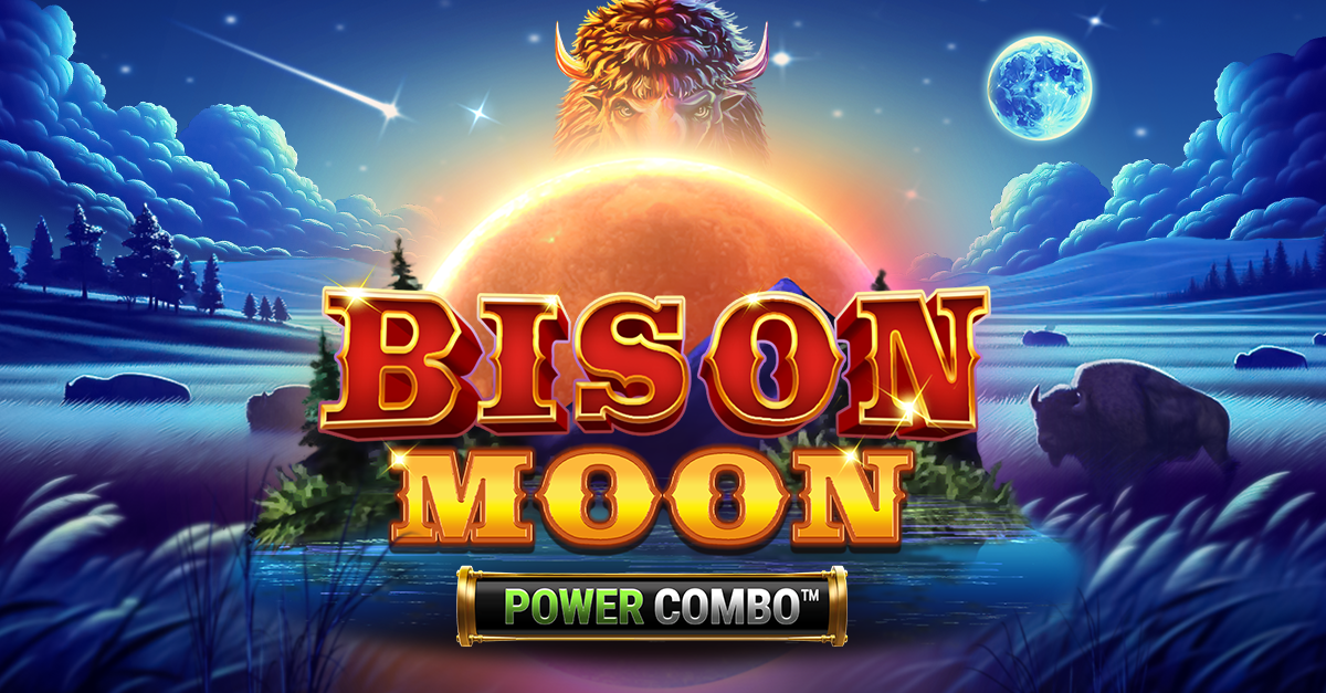 Saddle up for big wins under the Bison Moon with the latest slot from Northern Lights Gaming
