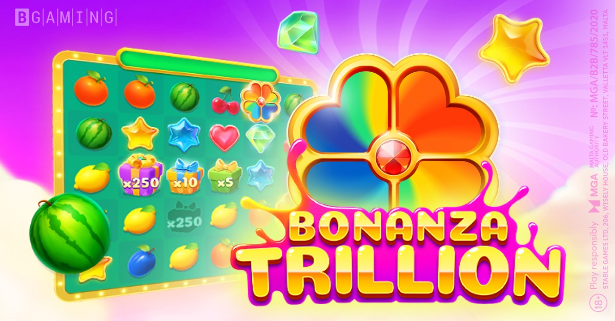 Win a Fruity Fortune in BGaming’s Bonanza Trillion