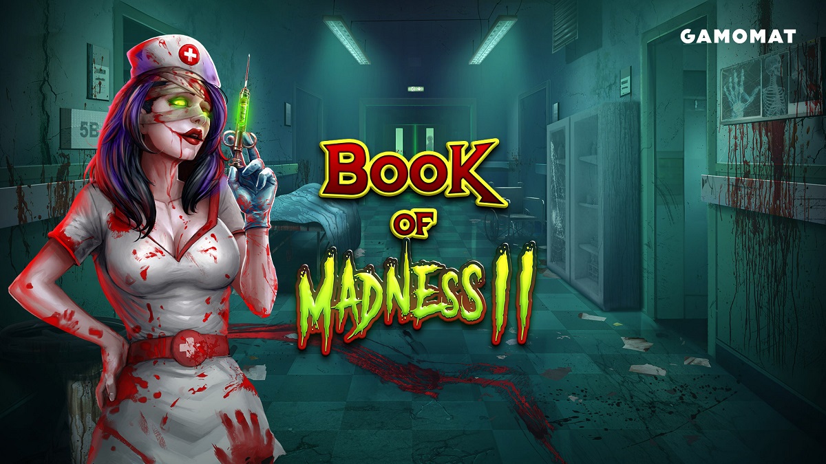 Book of Madness 2: GAMOMAT releases sequel to horror-themed hit
