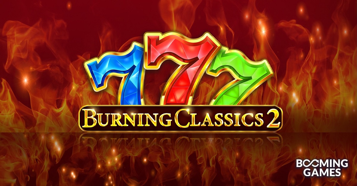 Turn Up the Heat with Burning Classics 2