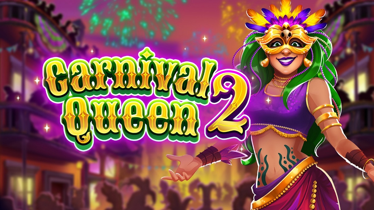 Thunderkick returns for an even fierier fiesta in Carnival Queen 2