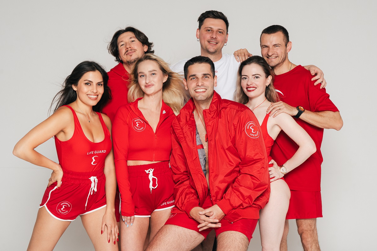 Endorphina Goes Viral With Baywatch-inspired SBC Lisbon Posters