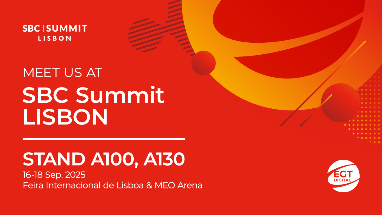 EGT Digital to Showcase AI-Enhanced X-Nave Platform and New Gaming Content at SBC Summit Lisbon
