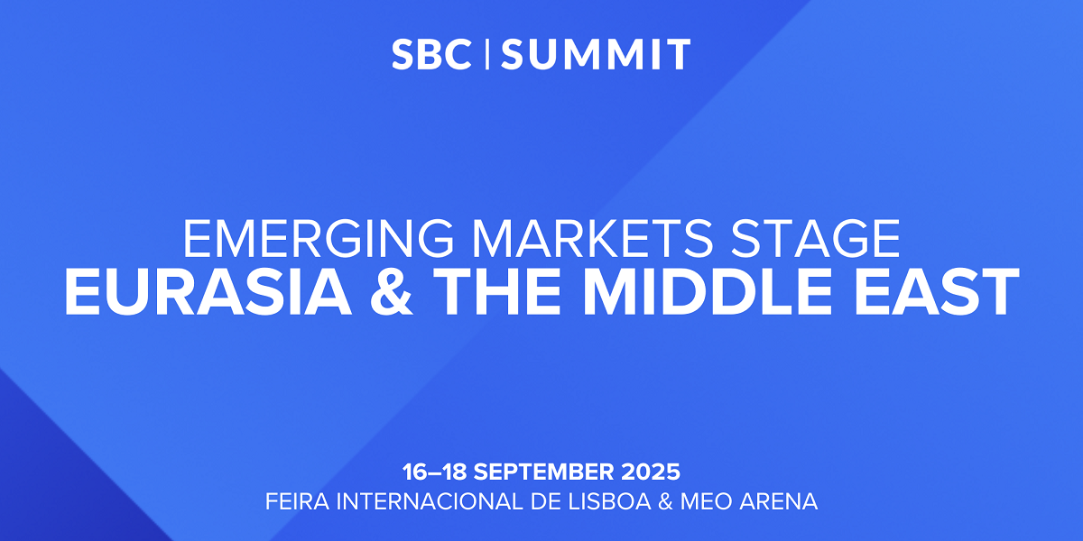 Eurasia and the Middle East in Focus at SBC Summit 2025 Emerging Markets Stage