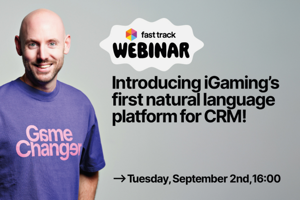 Fast Track AI to change the face of iGaming CRM