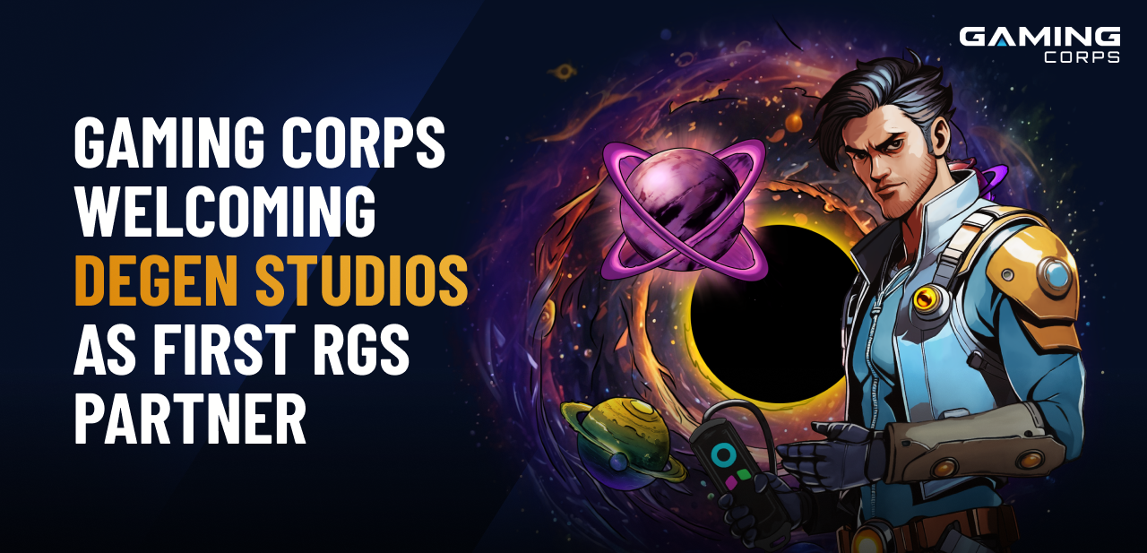Gaming Corps launches its RGS to the wider market