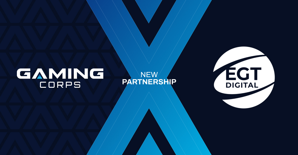 Gaming Corps integrates content with EGT Digital’s X-Nave platform