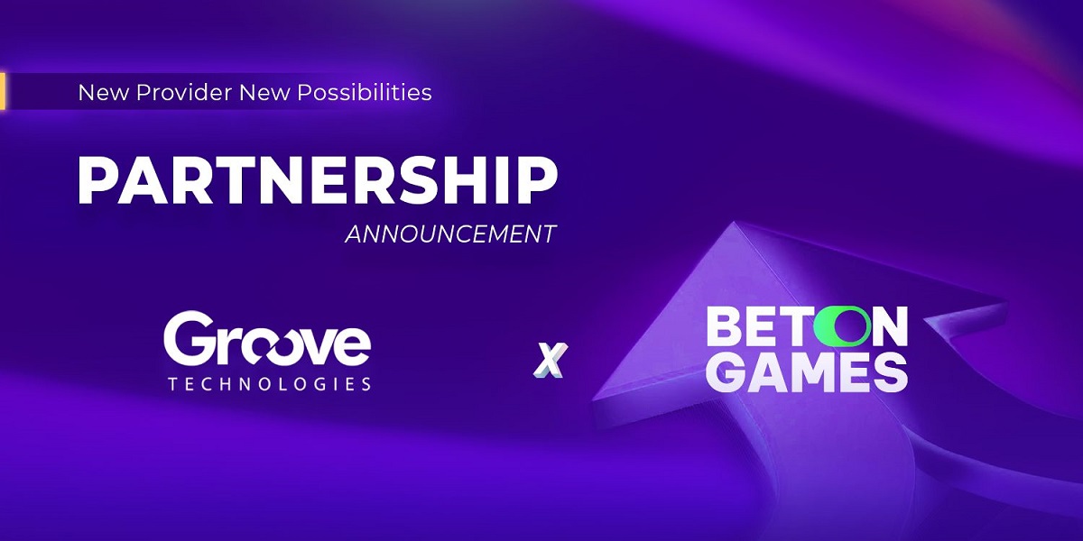Groove Technologies and BetOnGames Forge Strategic Partnership