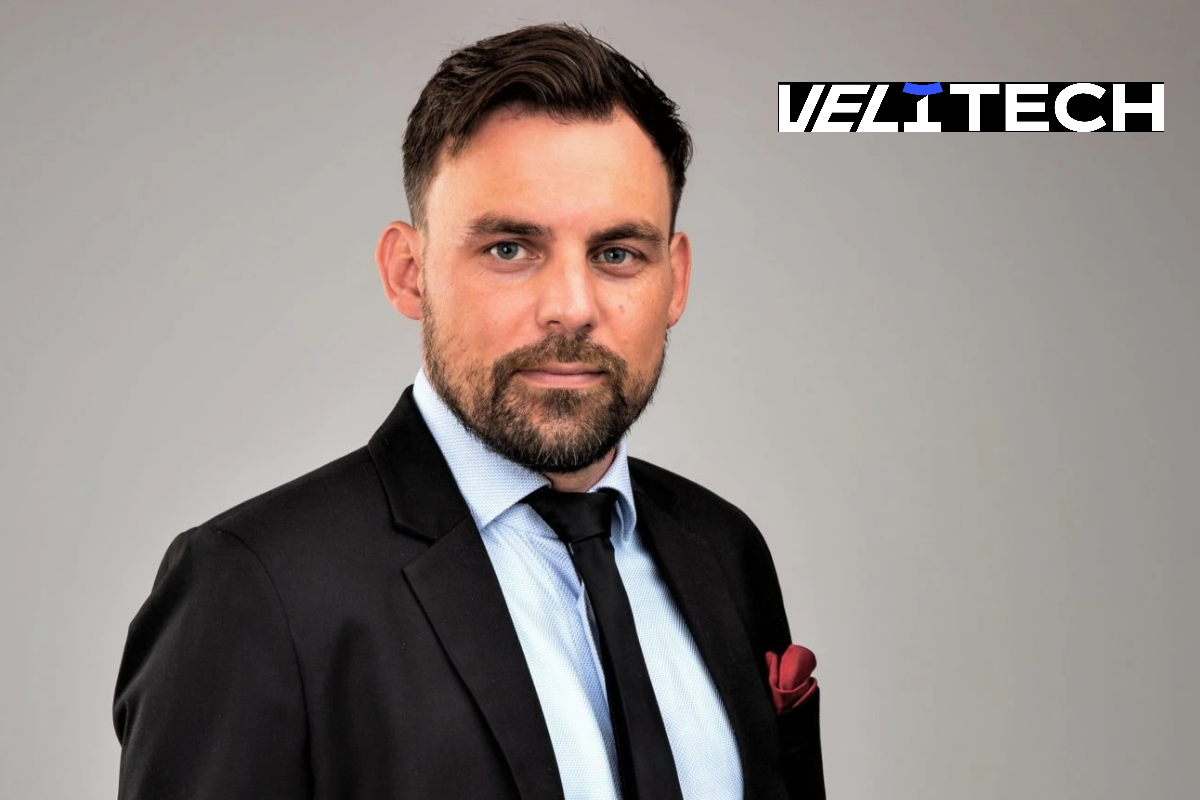 VeliTech Appoints Mats Lundin as Chief Sales Officer